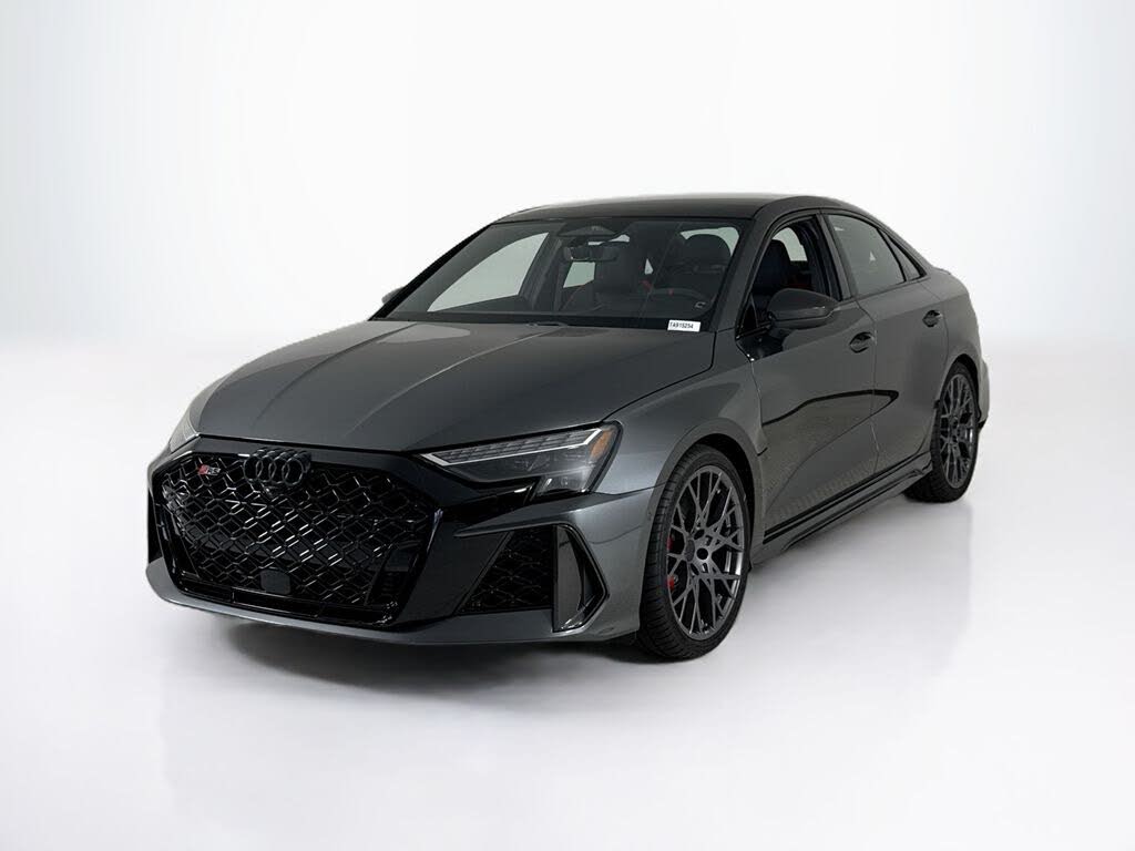 2026 Audi RS 3