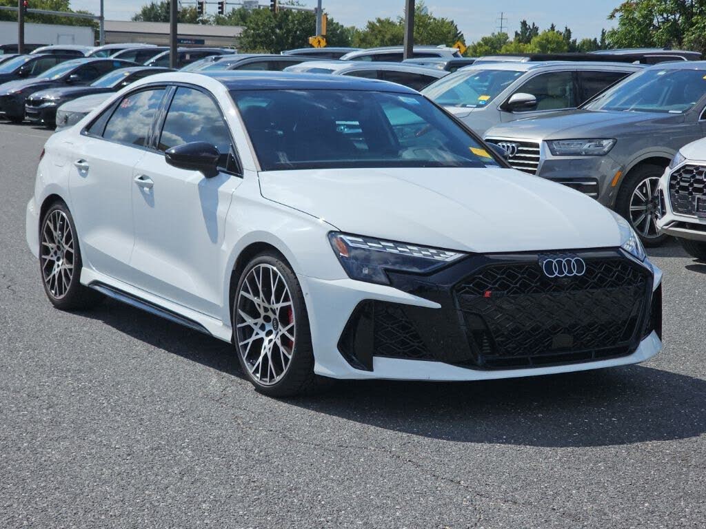 2025 Audi RS 3