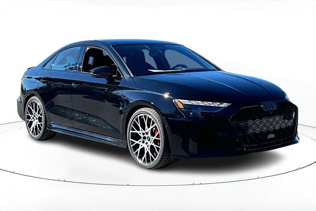 2026 Audi RS 3