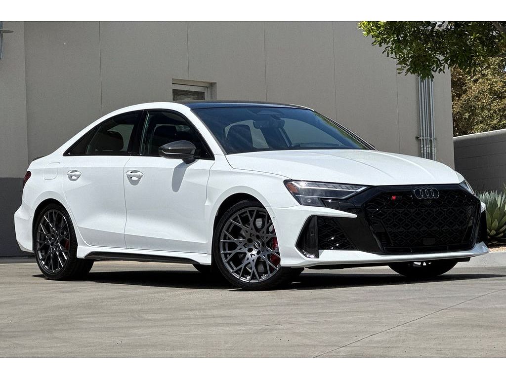 2026 Audi RS 3