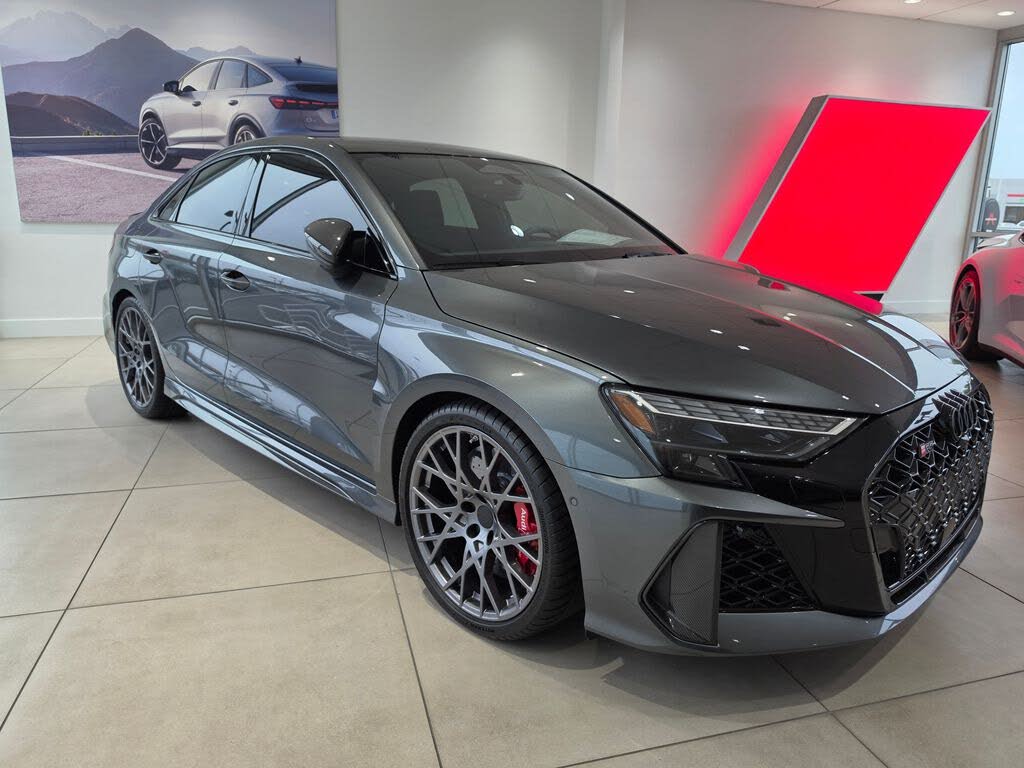 2026 Audi RS 3