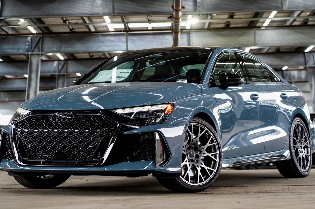 2026 Audi RS 3