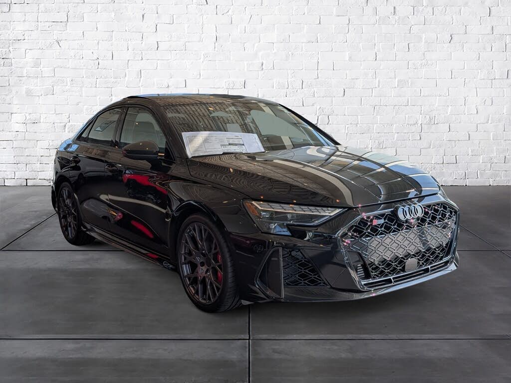 2026 Audi RS 3
