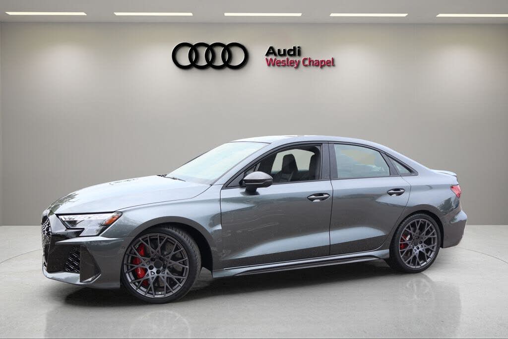 2026 Audi RS 3