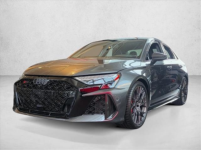 2026 Audi RS 3