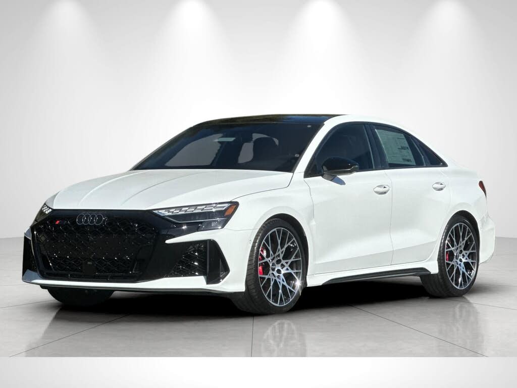 2026 Audi RS 3
