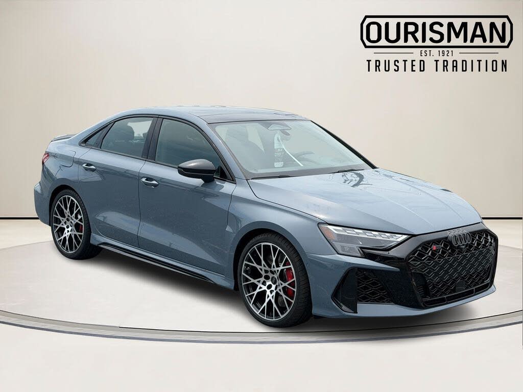 2026 Audi RS 3