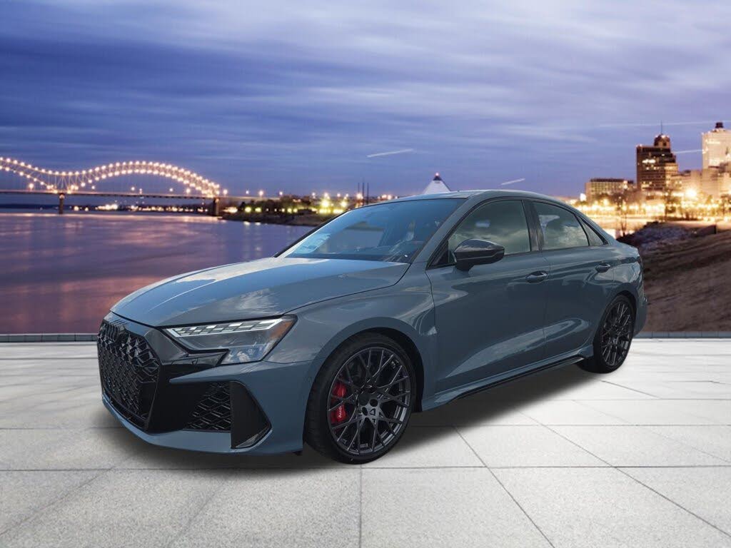 2026 Audi RS 3