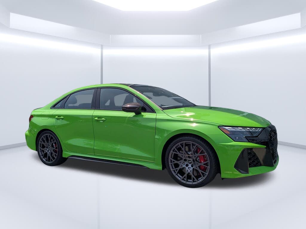 2026 Audi RS 3
