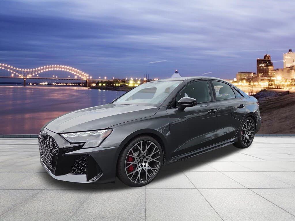 2026 Audi RS 3