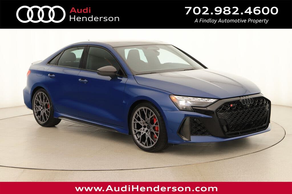 2026 Audi RS 3
