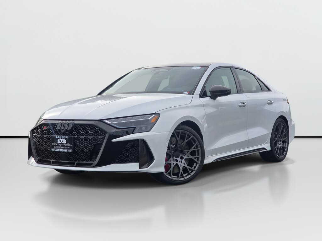 2026 Audi RS 3