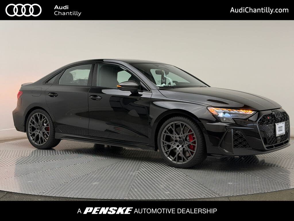 2026 Audi RS 3