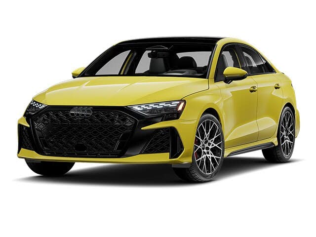 2026 Audi RS 3