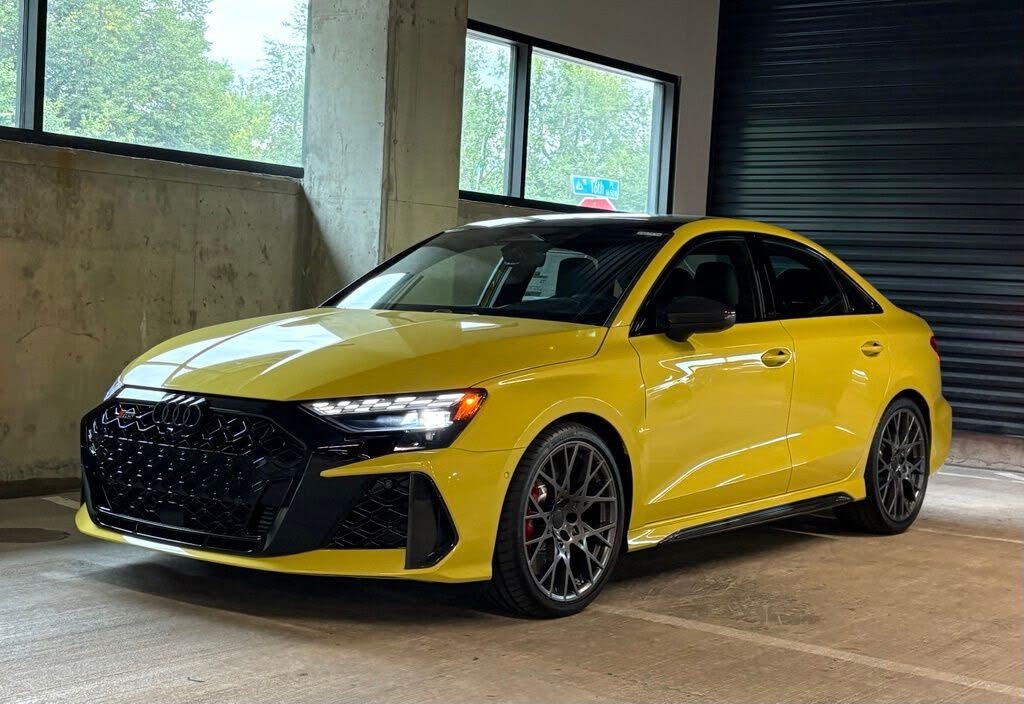 2026 Audi RS 3
