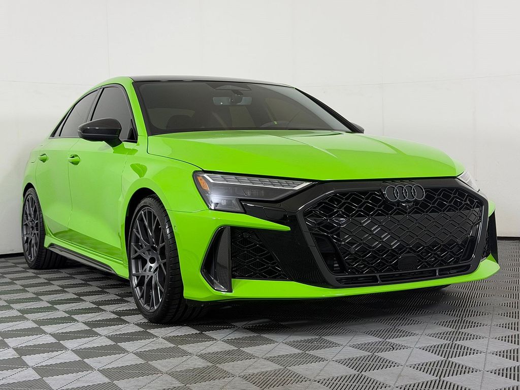 2026 Audi RS 3