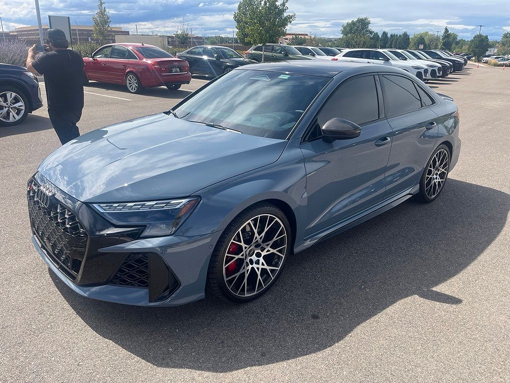 2026 Audi RS 3