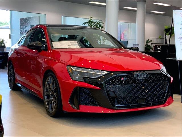 2026 Audi RS 3