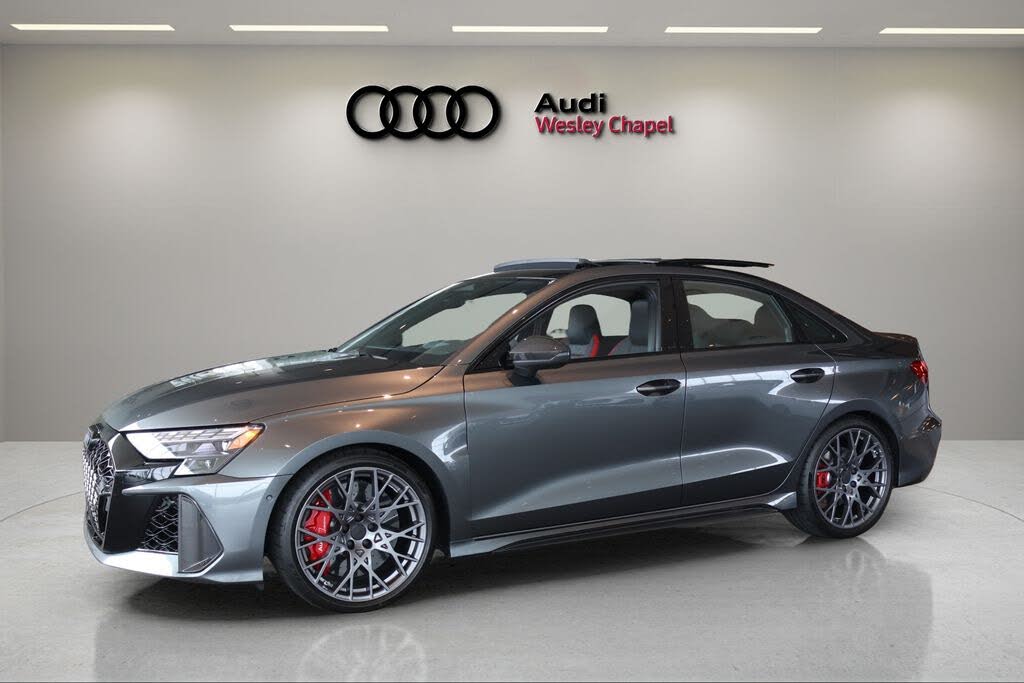 2026 Audi RS 3