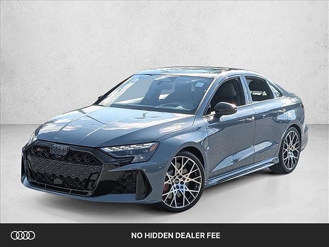 2026 Audi RS 3