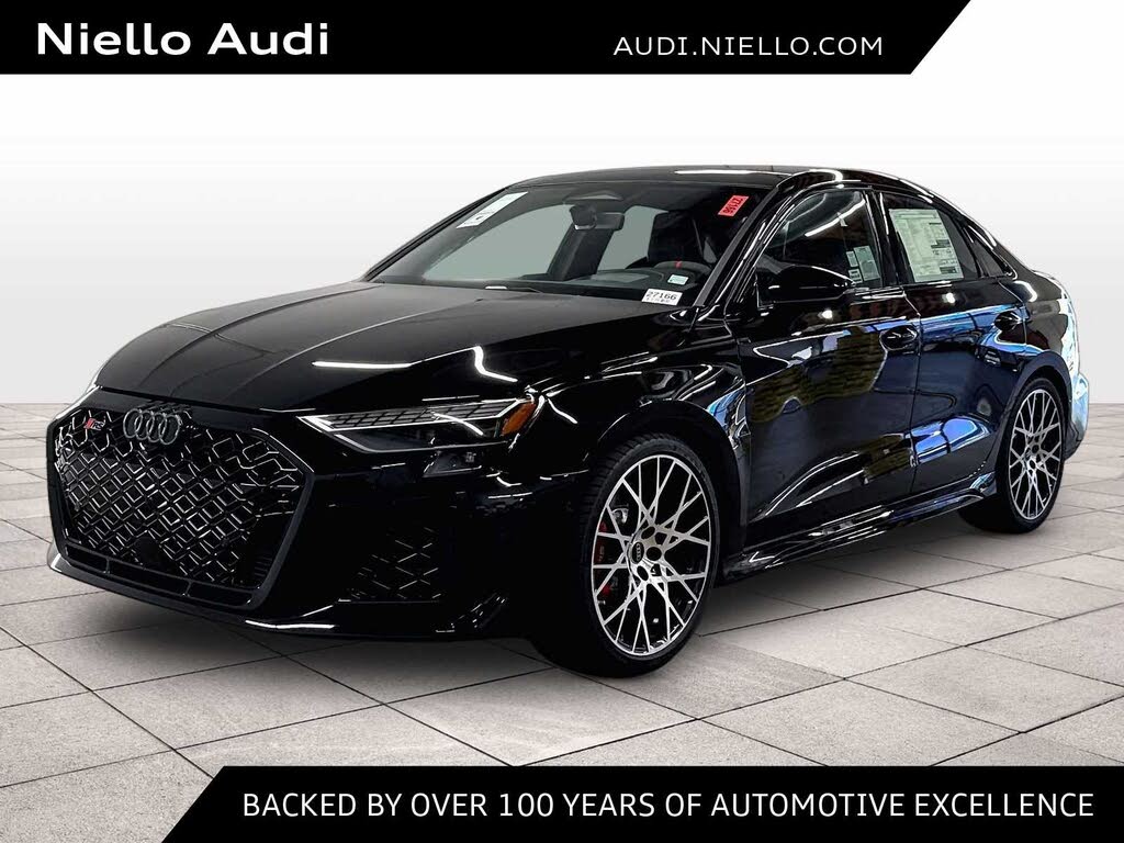 2026 Audi RS 3