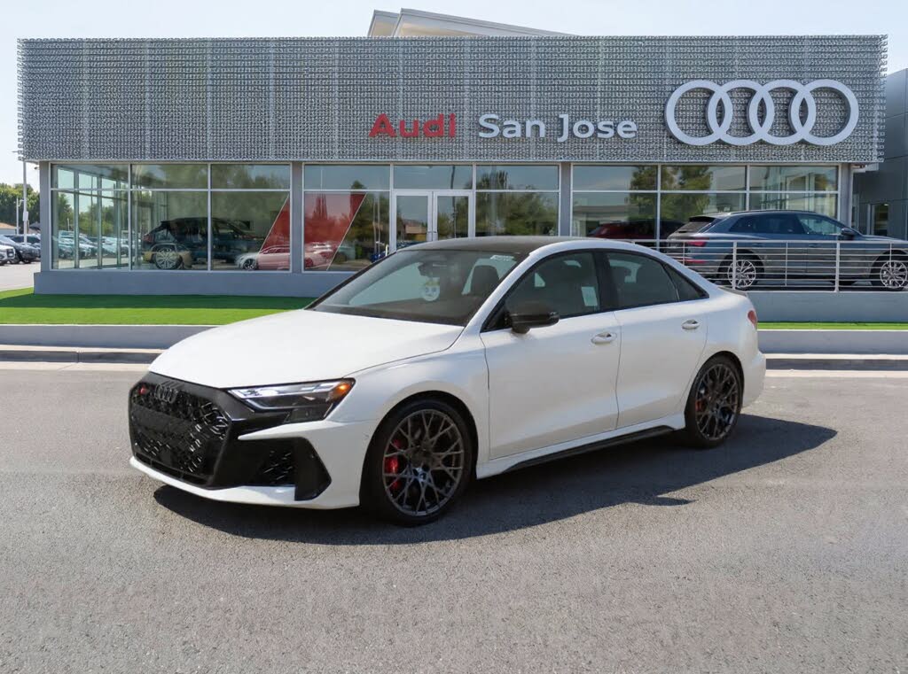 2026 Audi RS 3
