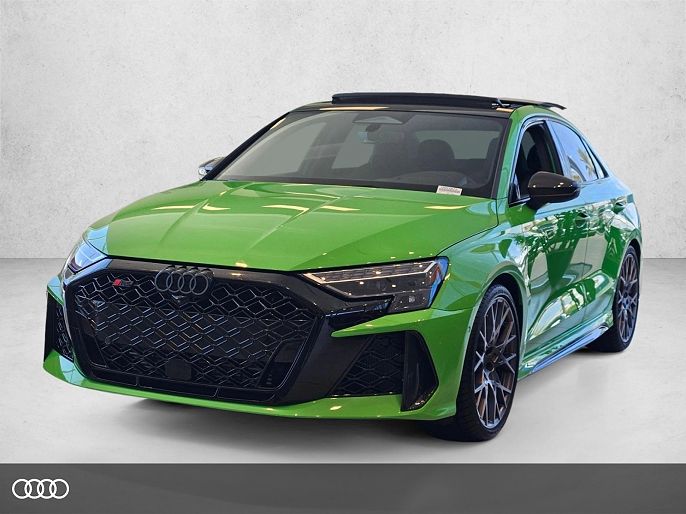 2026 Audi RS 3