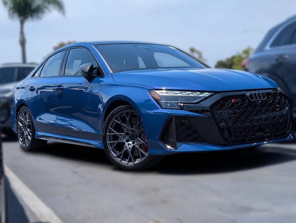 2026 Audi RS 3
