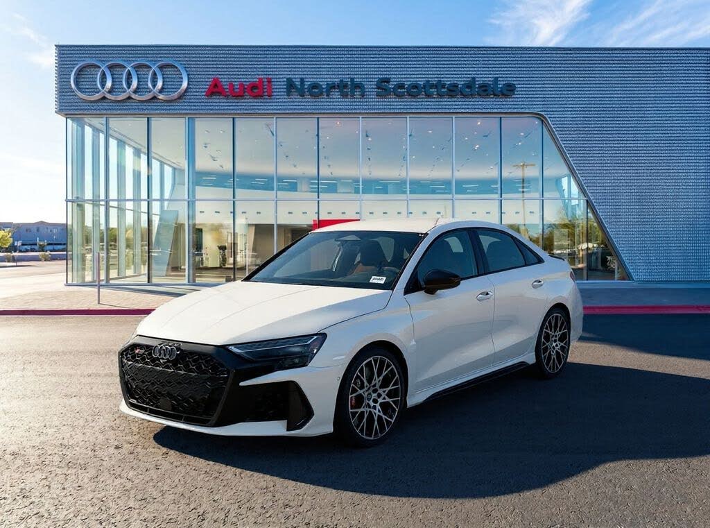2026 Audi RS 3