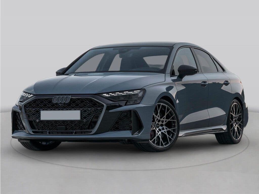 2026 Audi RS 3