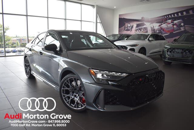 2026 Audi RS 3