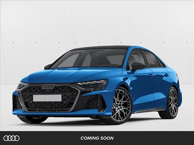 2026 Audi RS 3