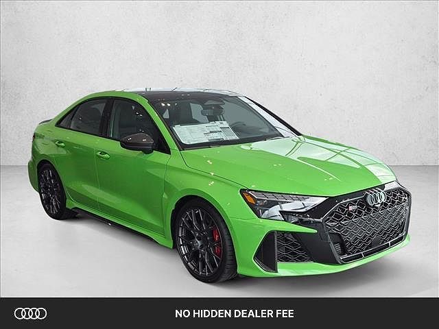 2026 Audi RS 3