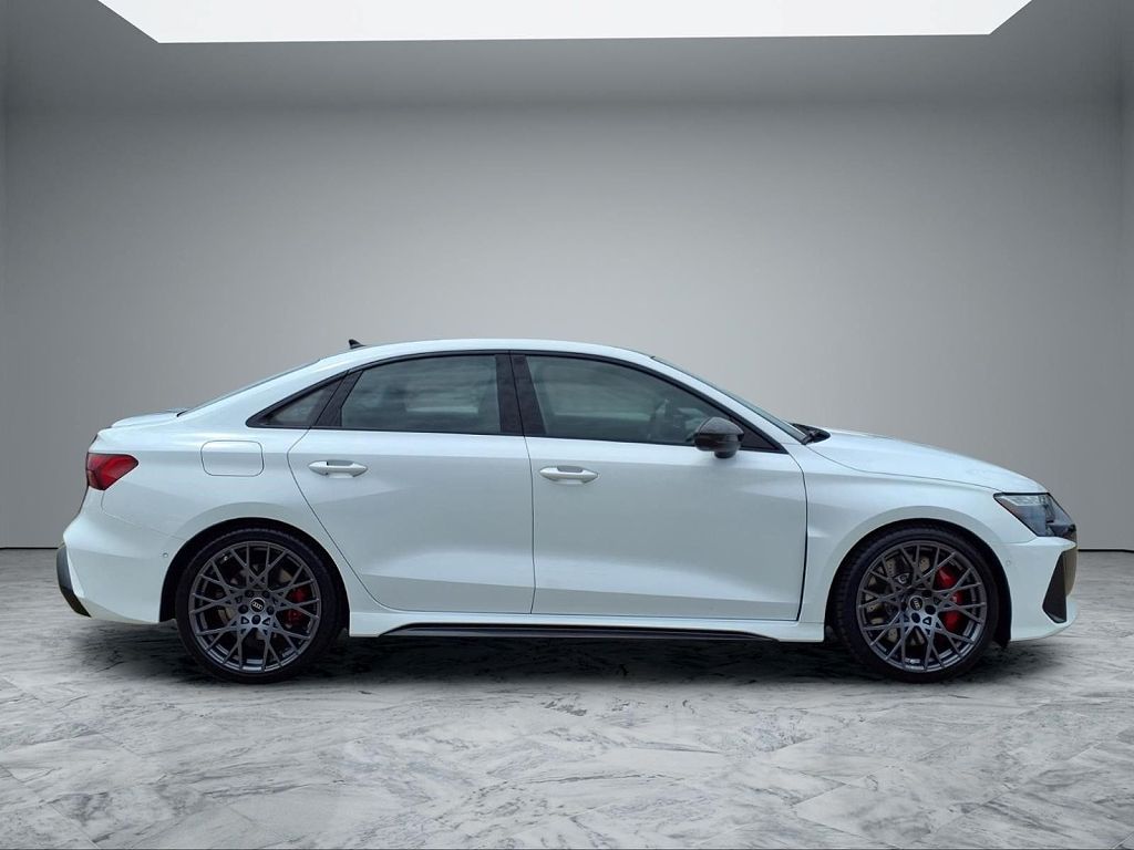 2025 Audi Rs 3 2.5T