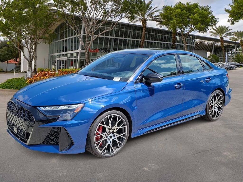 2026 Audi RS 3