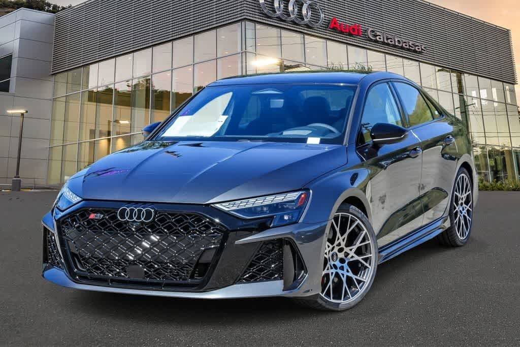 2026 Audi RS 3