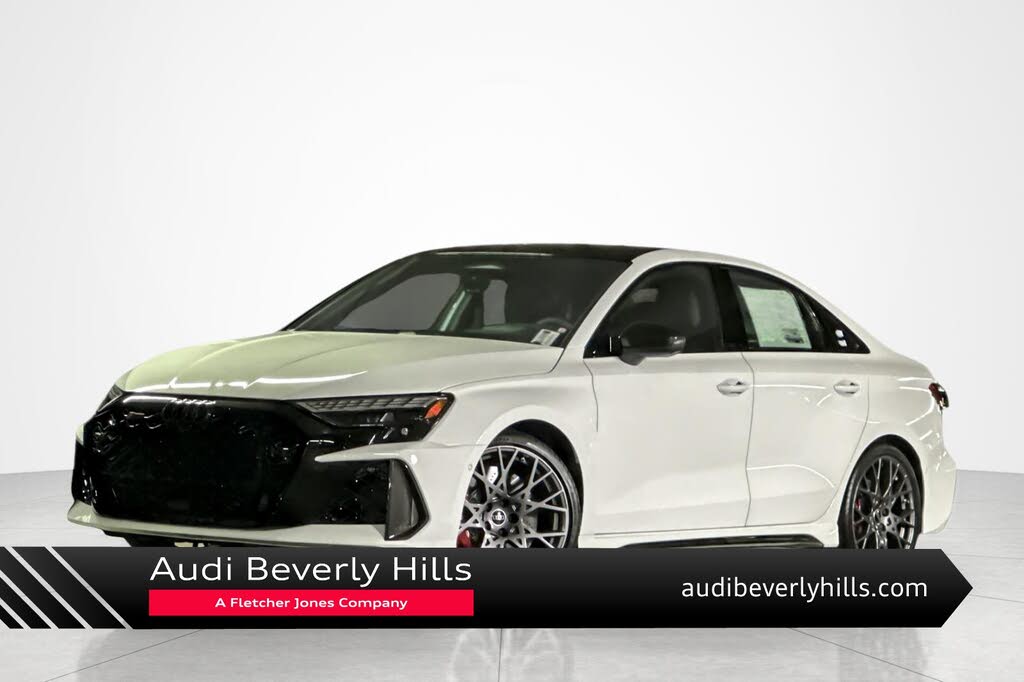 2026 Audi RS 3