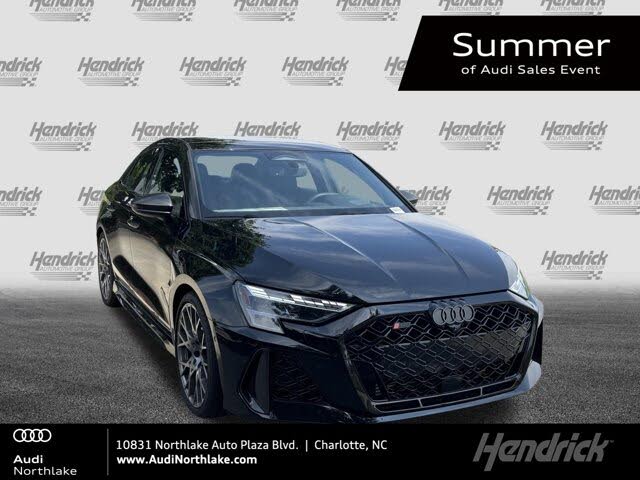 2026 Audi RS 3