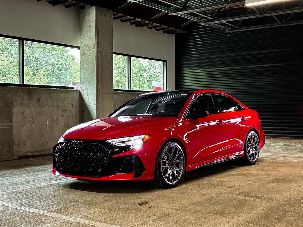 2026 Audi RS 3