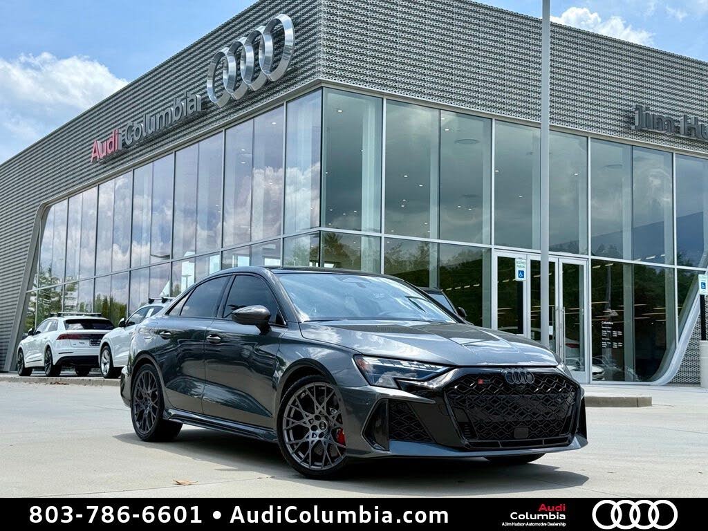 2026 Audi RS 3