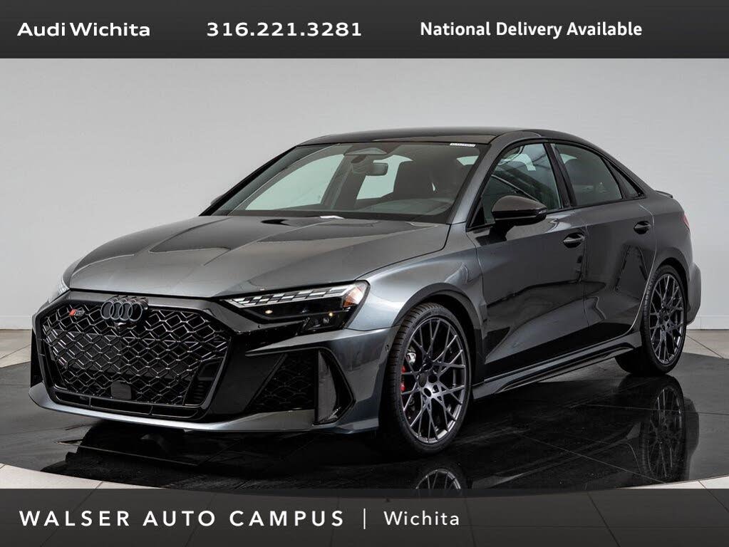 2026 Audi RS 3