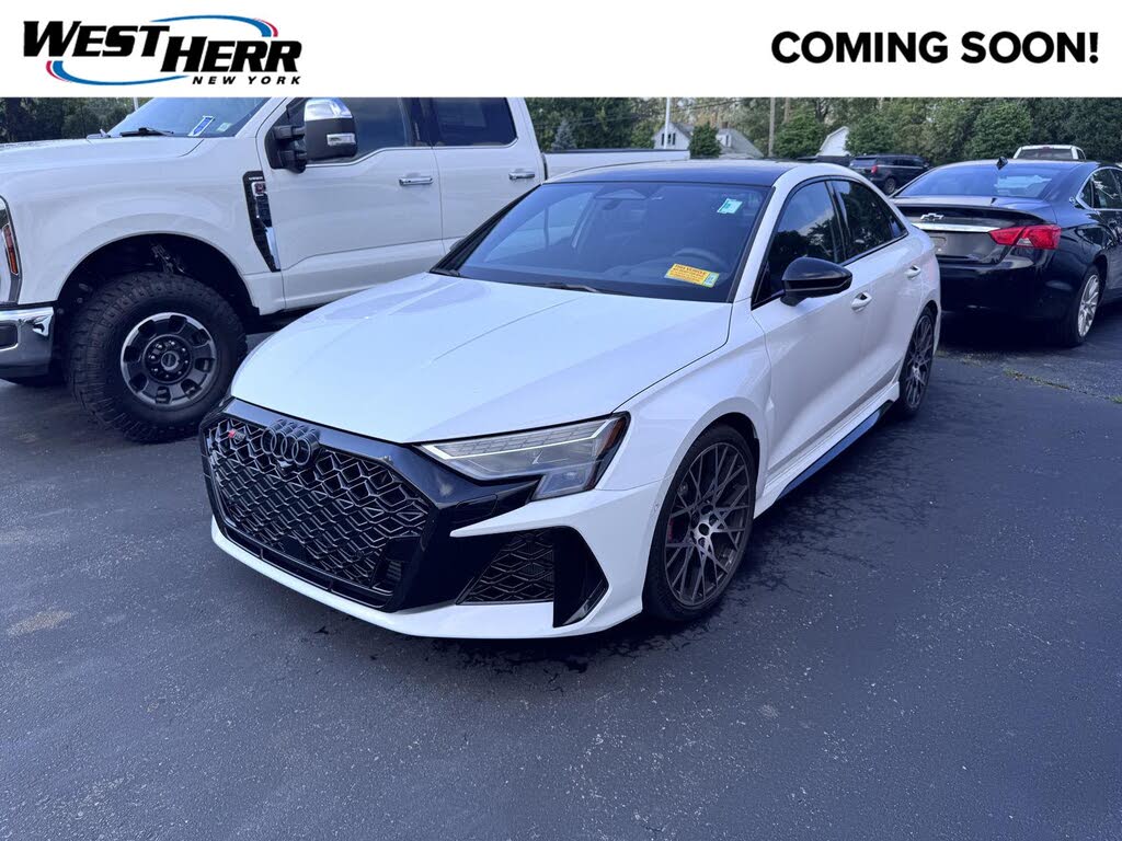 2026 Audi RS 3
