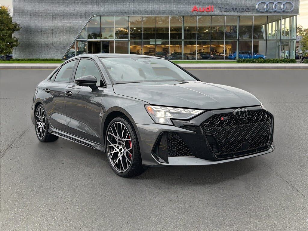 2026 Audi RS 3
