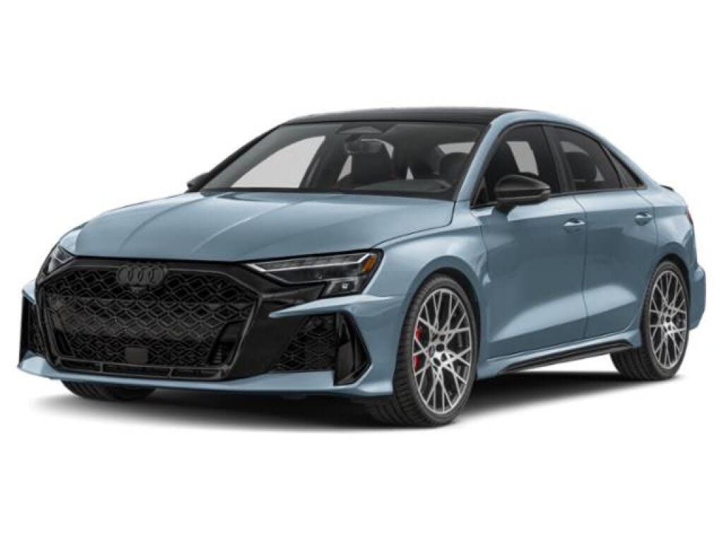 2026 Audi RS 3