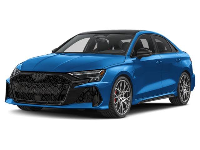 2026 Audi RS 3