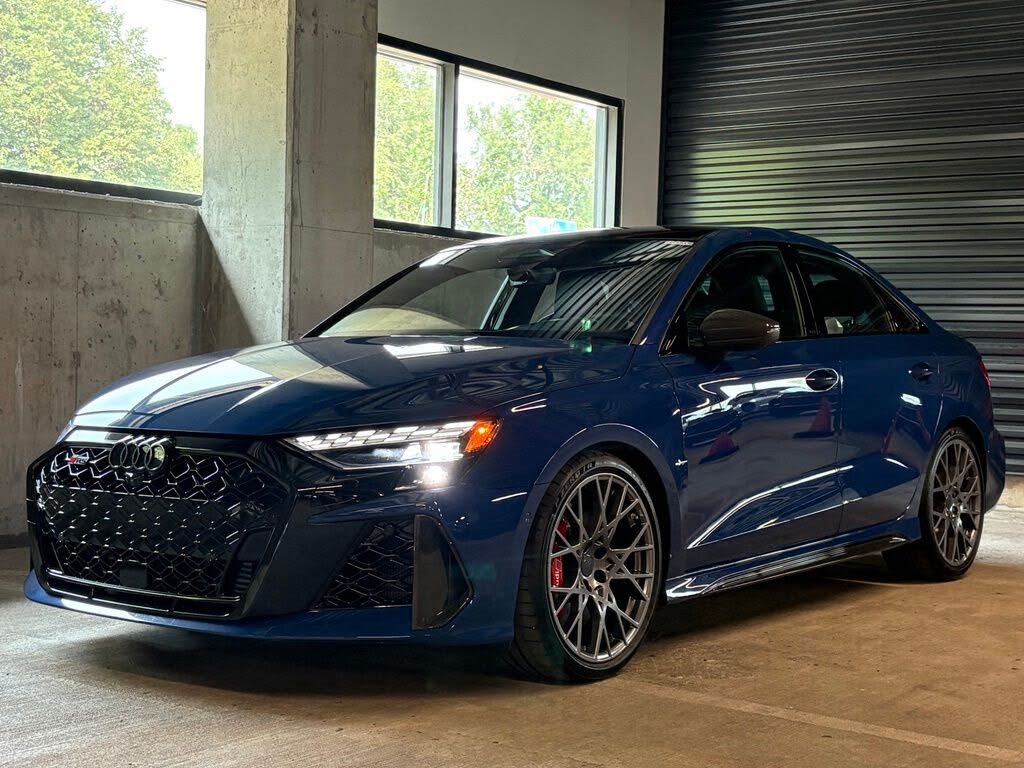 2026 Audi RS 3