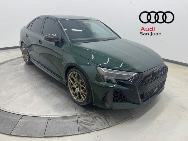 2026 Audi RS 3