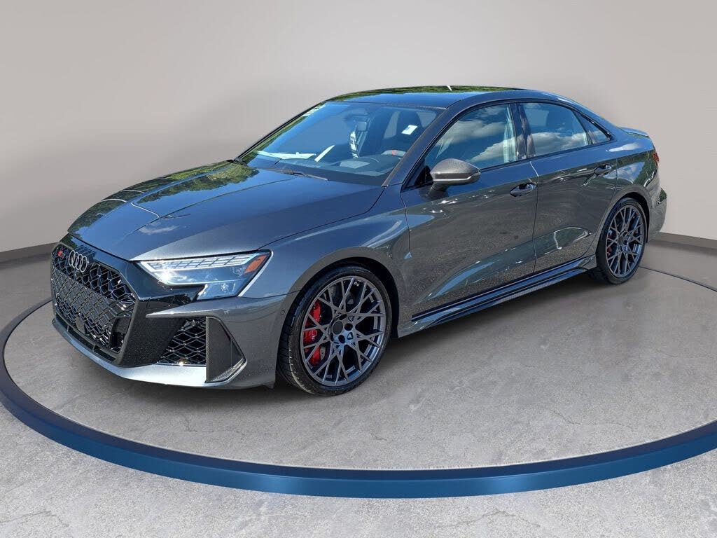 2026 Audi RS 3