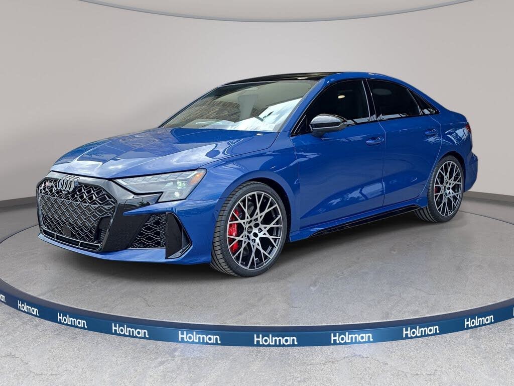 2026 Audi RS 3