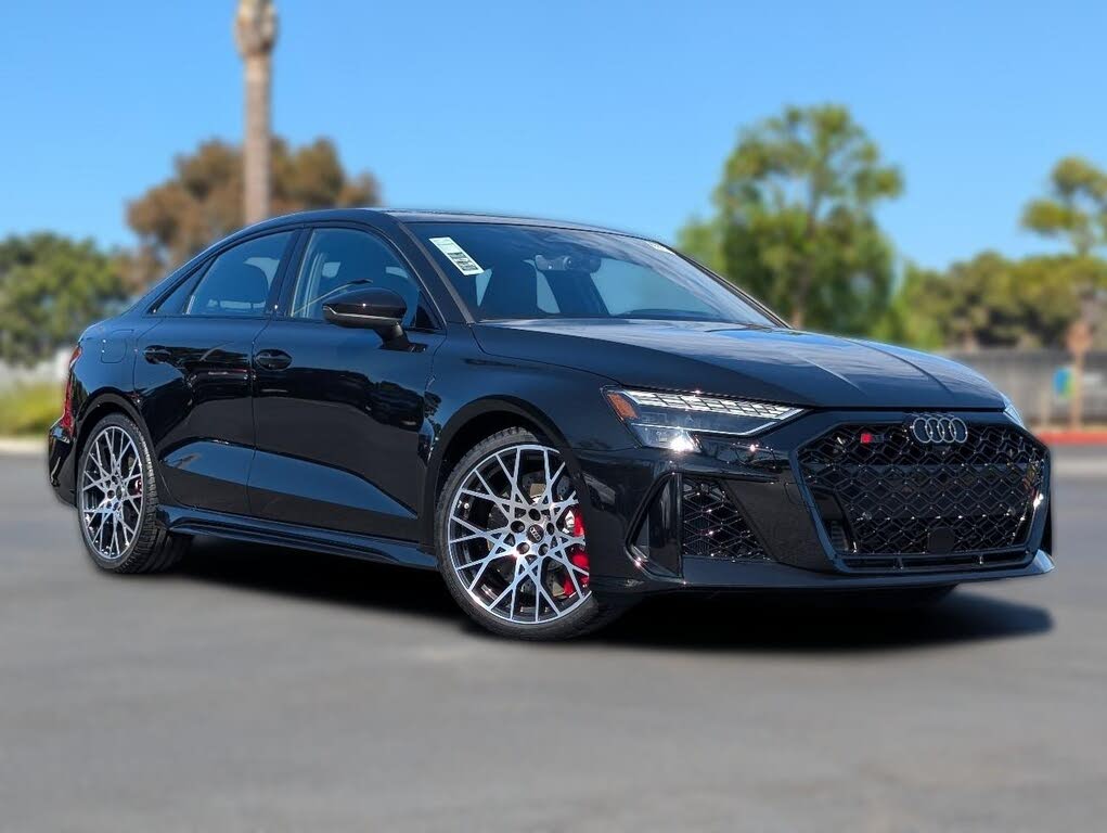 2026 Audi RS 3